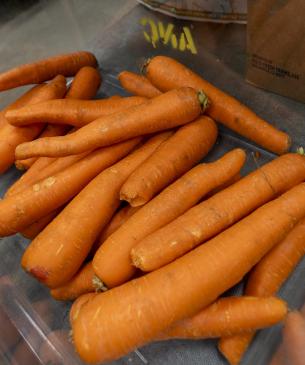 carrots