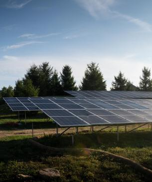 solar panels at columbus zoo