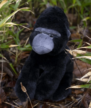 gorilla plush