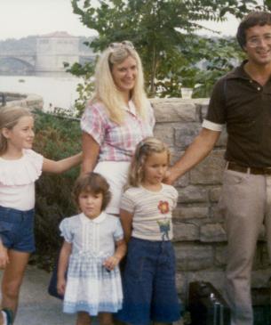 The Hanna Family's first day at the Columbus Zoo