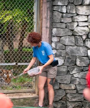 zookeeper