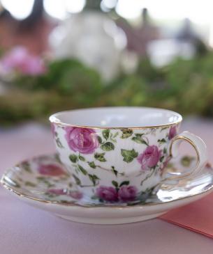 tea cup