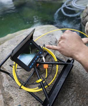 diving equipment