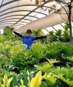 greenhouse at columbus zoo