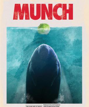 manatee in movie poster