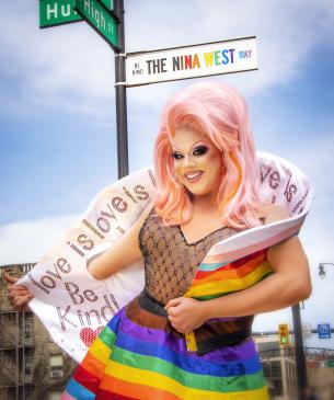 Nina West