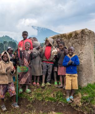 people posing for photo