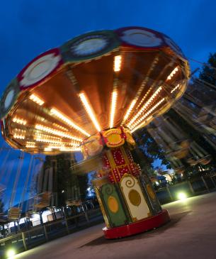 swing ride