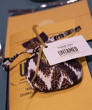 Pictures from Untamed at the Columbus Zoo