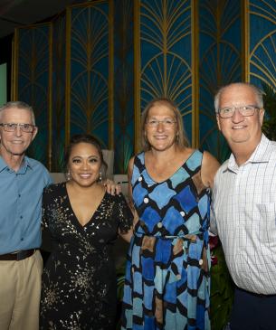 Columbus Zoo event guests