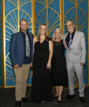 Columbus Zoo event guests