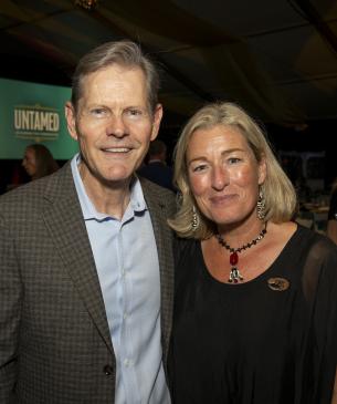 Columbus Zoo event guests
