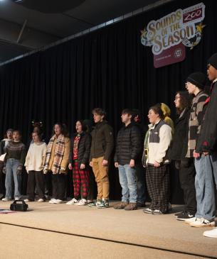holiday performance