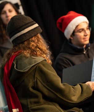 holiday performance