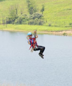 zipline