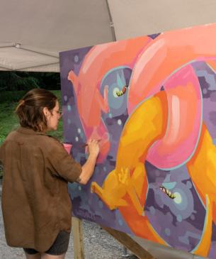 painter