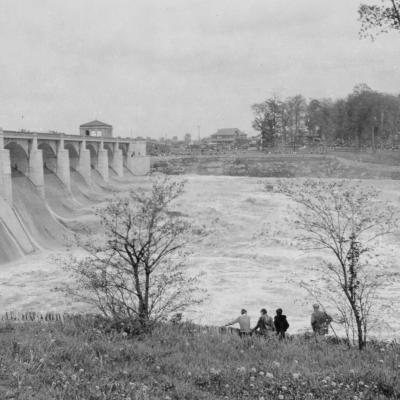 O’Shaughnessy Dam, Carl Evans, Columbus Zoo and Aquarium