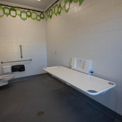 Adult Changing Station