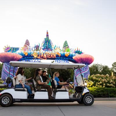 golf cart