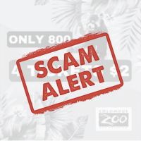 Scam Alert graphic