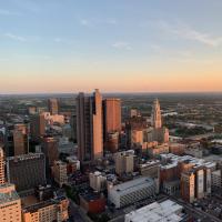 Columbus skyline