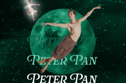 peter pan graphic