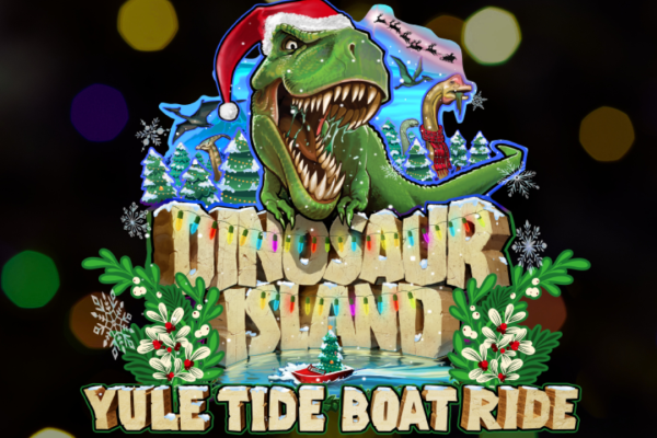 dino island logo