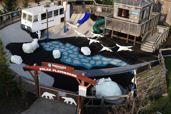 Columbus Zoo and Aquarium | Rides and Attractions