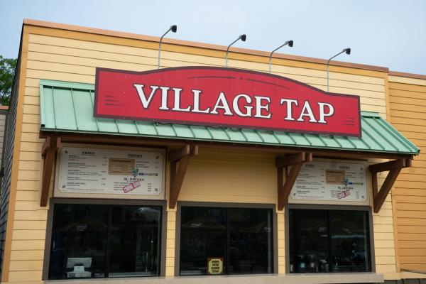 Village Tap storefront