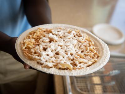 funnel cake