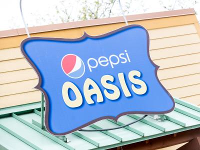 Pepsi Oasis
