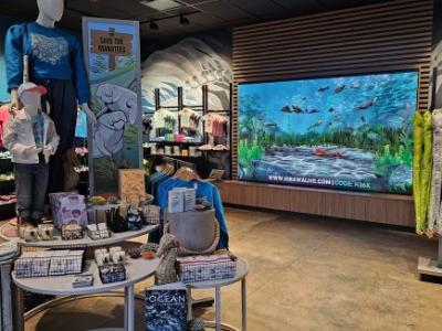 Food and Shops Columbus Zoo and Aquarium