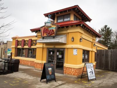 Food and Shops Columbus Zoo and Aquarium