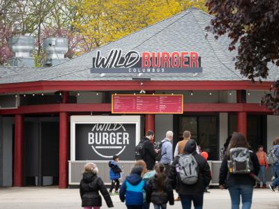 Wild Burger store front