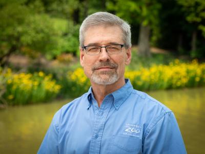 Randy Junge, VP Animal Health