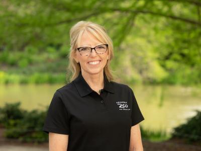Mayme Norman, VP Philanthropy