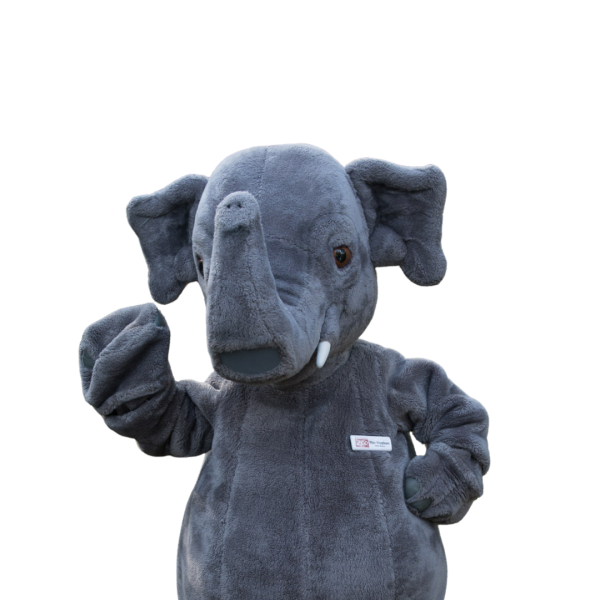 elephant mascot