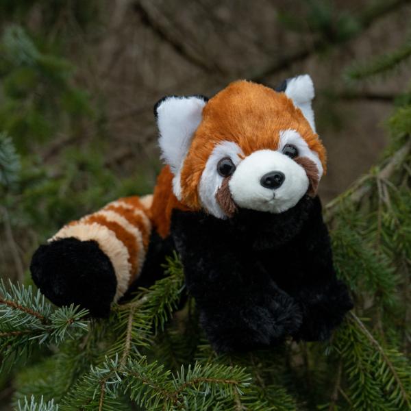 rED PANDA PLUSH