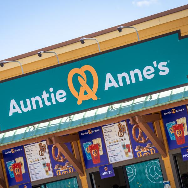 store front