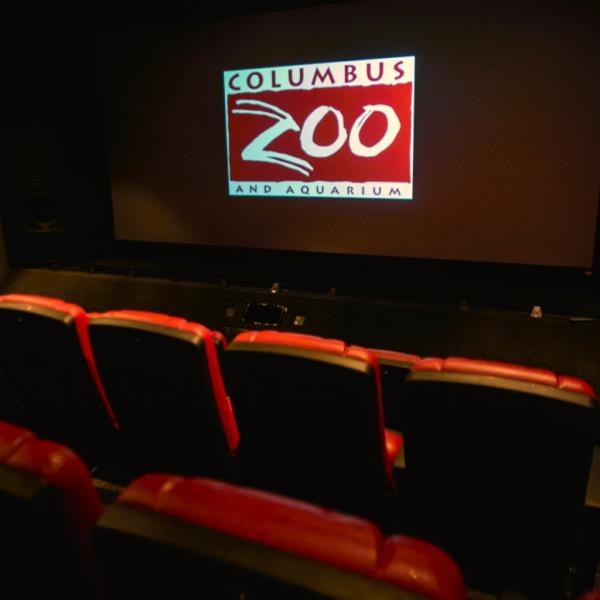 movie theater interior