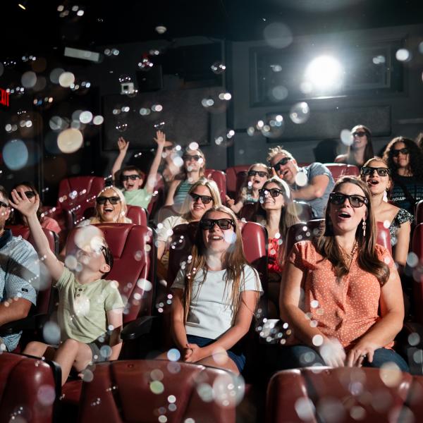 4D theater