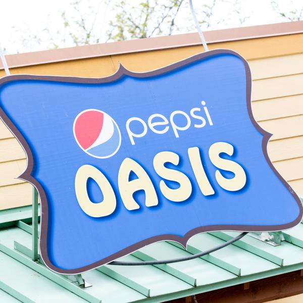 Pepsi Oasis