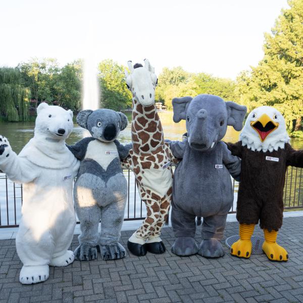 Zoo Character Ambassadors