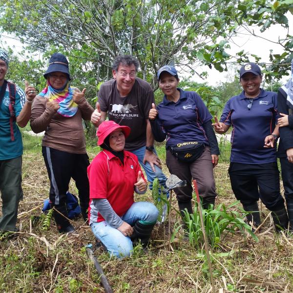 Project HUTAN team