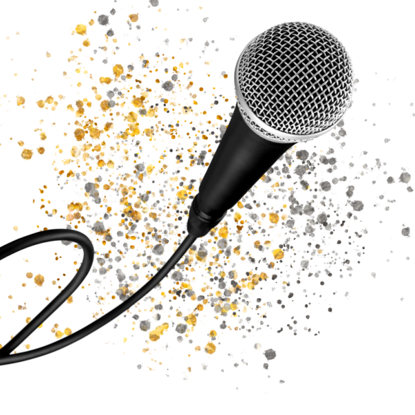 microphone graphic