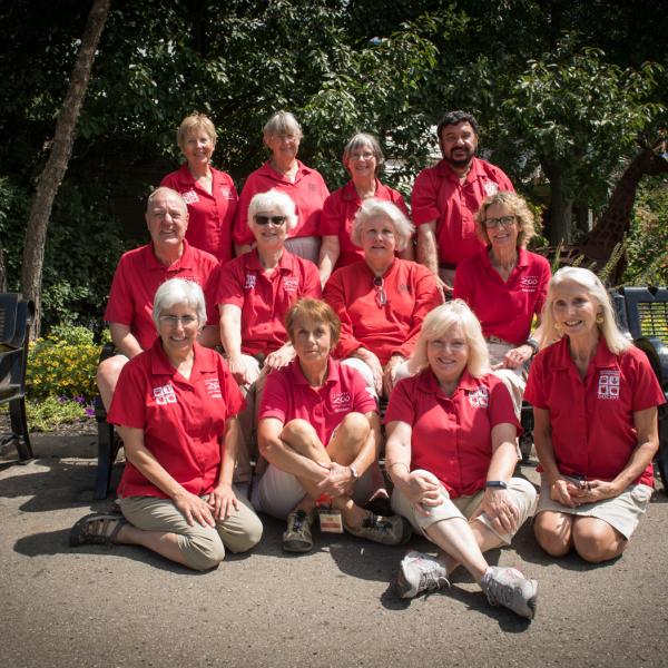 Zoo Volunteers