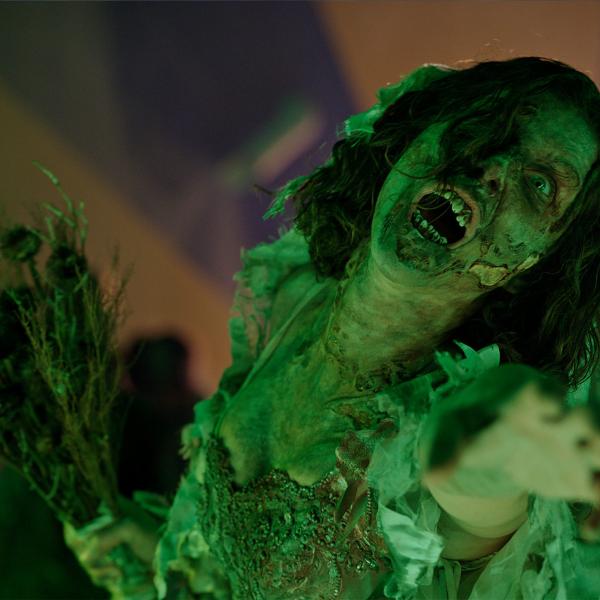 Zombie Bride