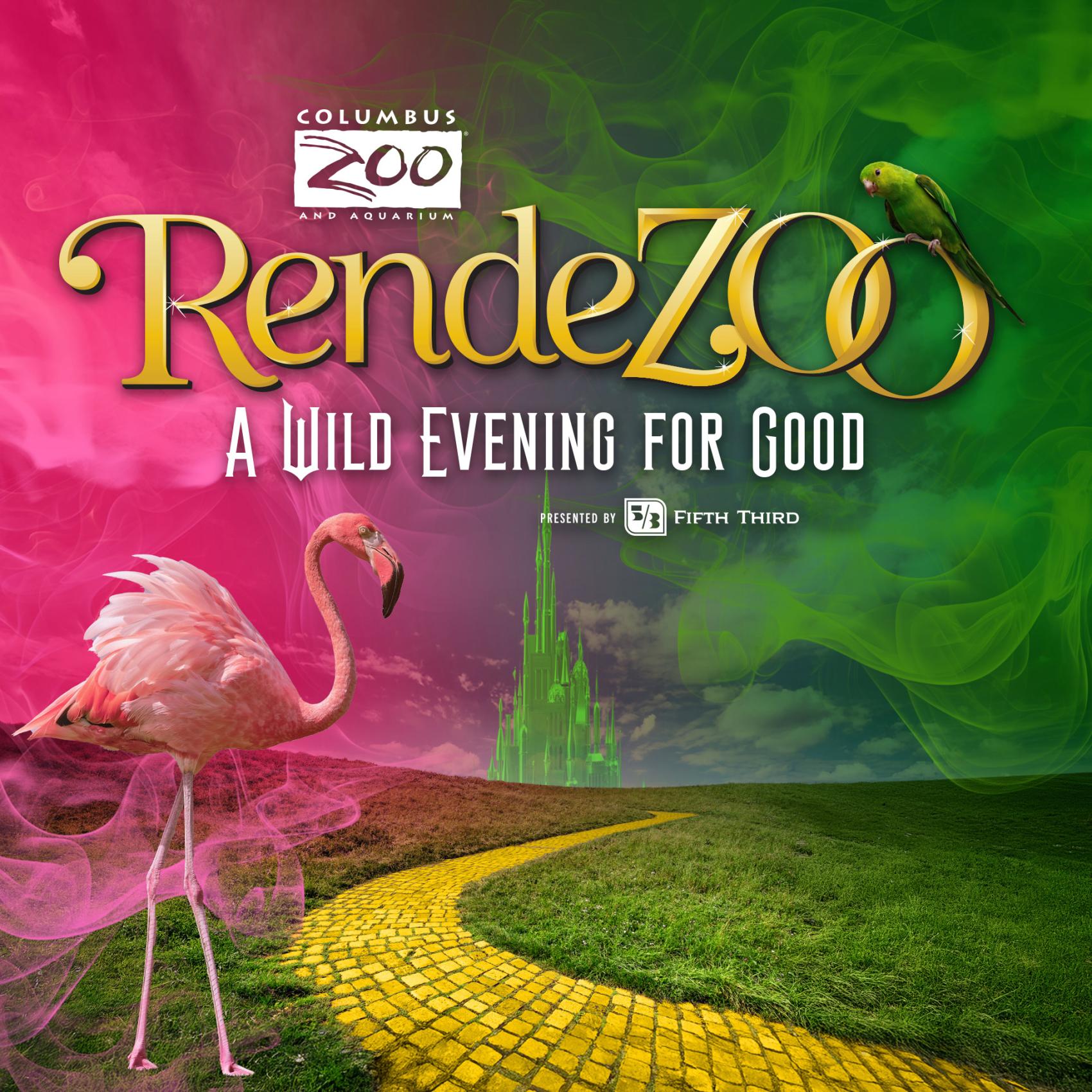 Follow the Yellow Brick Road to RendeZoo - A Spellbinding New