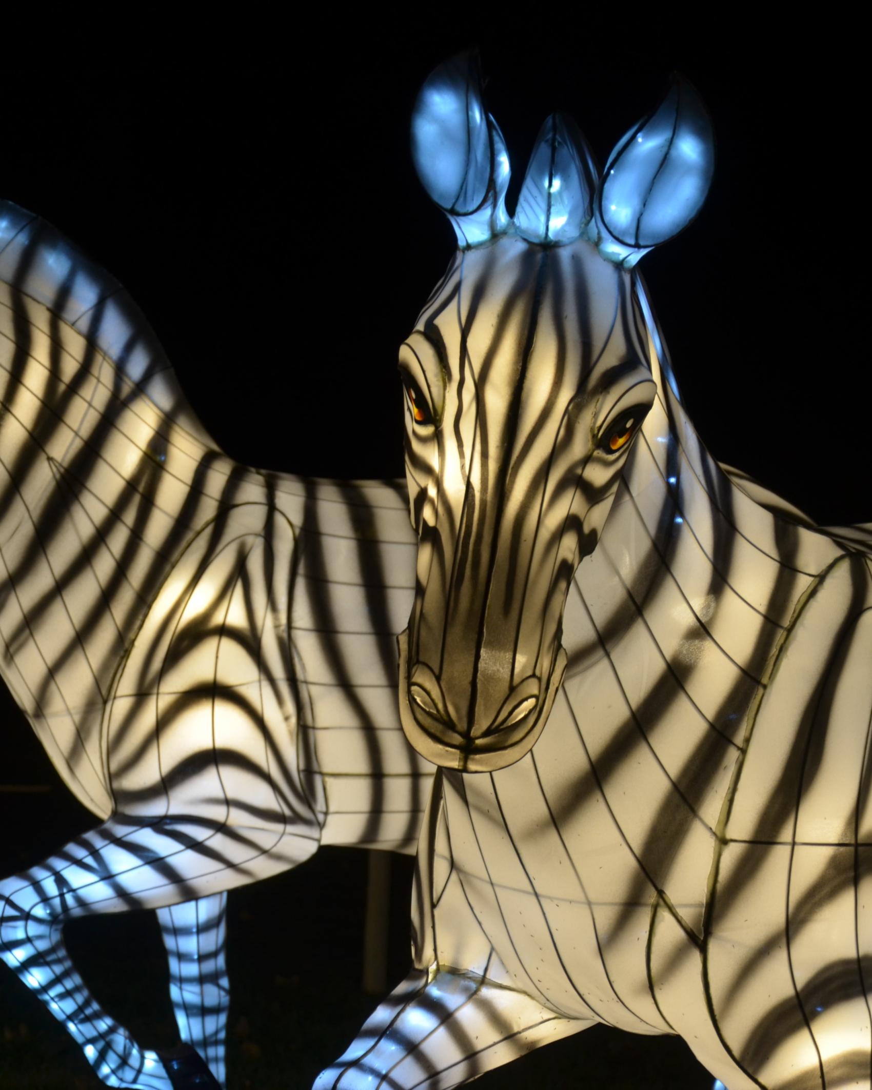 Columbus Zoo Lantern Festival