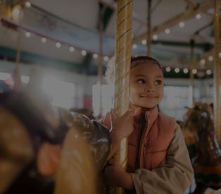 carousel at the columbus zoo